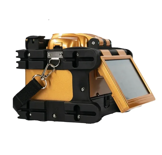 Shineway Tech Of-95s 6 Motors Core to Core Alignment Fiber Fusion Splicer