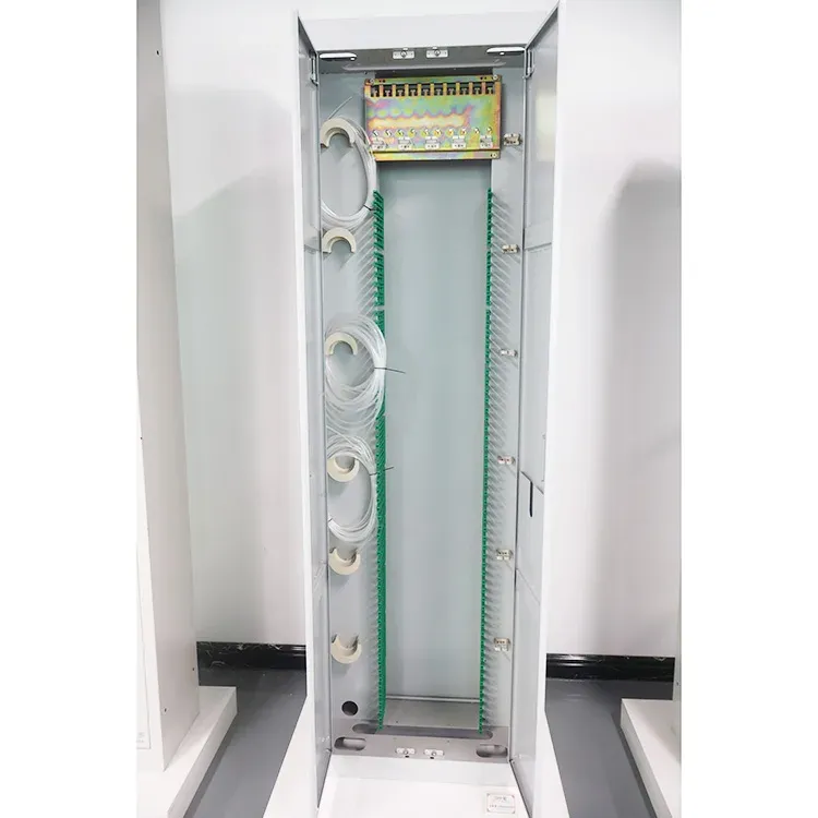 Factory Wholesale 720 Core ODF Optical Fiber Distribution Frame for Telecom Project