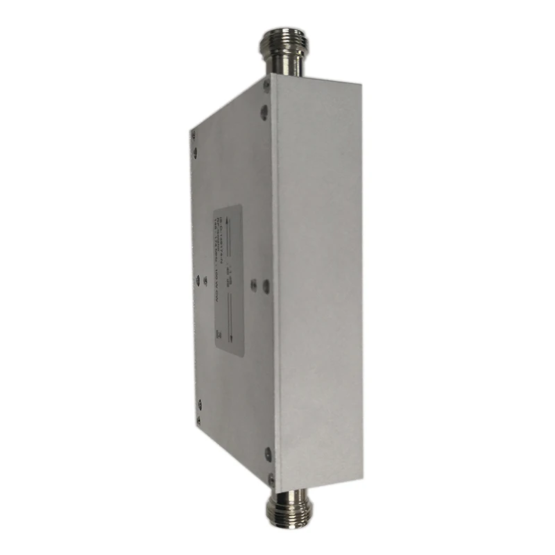 136-174MHz VHF UHF RF Coaxial Isolator with NF/F