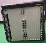 ORIGINAL HE OLT C300 used  C300 ftth olt 14slots gpon epon olt c300 SFP Module Optical Lin
