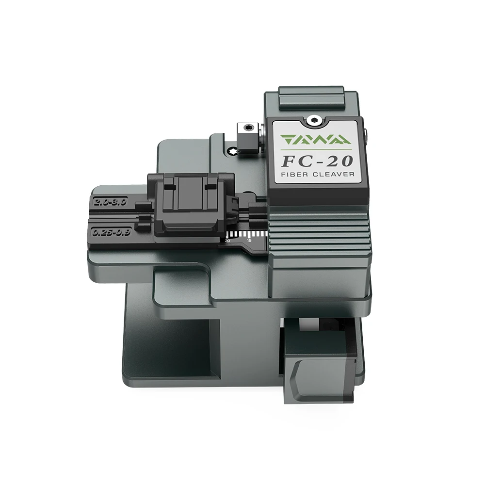 TAWAA FC-20 48000 Blade Cleaving Lifespan Tawaa One Step Fiber Optic Cleaver-boxintelecom