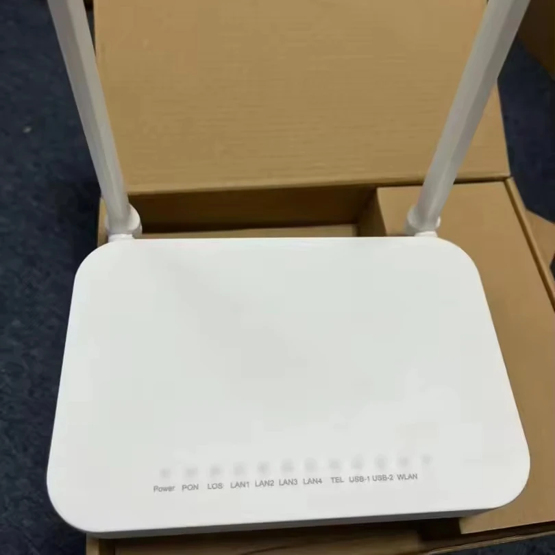 HW EG8145X6 4GE 2.4G/5.8G WIFI6 5dBi Dual Band WIFI GPON ONU ONT-boxintelecom