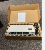 MikroTik CRS226-24G-2S+RM RouterOS Gigabit Routing Switch Roswx