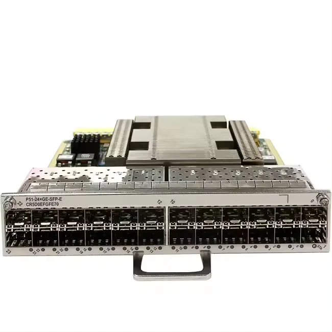 CR5D0EFGFE70 03030PYE 24-Port 1000Base-X-SFP Flexible Card EP51-E for h w-boxintelecom