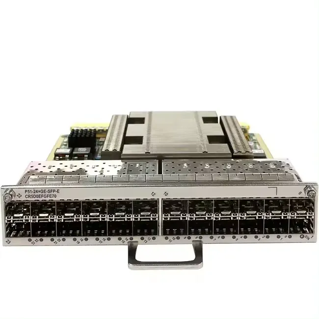CR5D0EFGFE70 03030PYE 24-Port 1000Base-X-SFP Flexible Card EP51-E for h w-boxintelecom