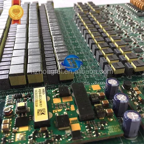 H603ADRB0 0303DGQ Fiber Optic Equipment 32-channeL ADSL/ADSL2+ Subscriber Board for HABM HABD HABA UA5000-boxintelecom