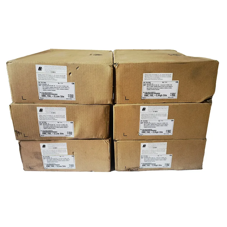 HW 15G XMC-3 Microwave Outdoor RF Unit 52413902 52413903 Low High Site ODU