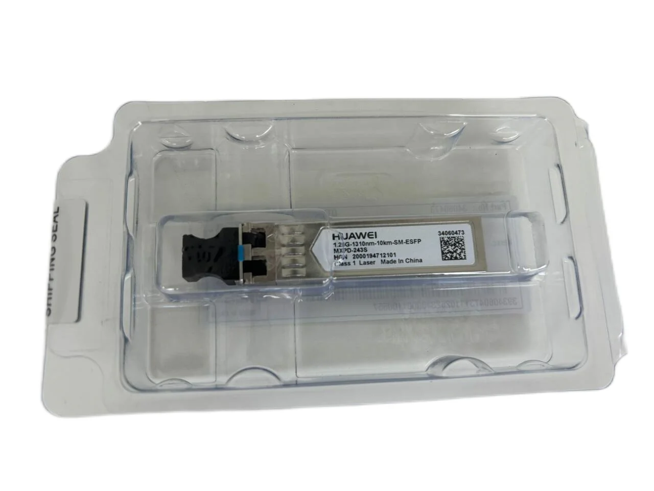 Factory Cheap Price Optical Transceivers Module 1.25G 1310NM 10KM SM ESFP MXPD 243S SFP for WiFi Network-boxintelecom