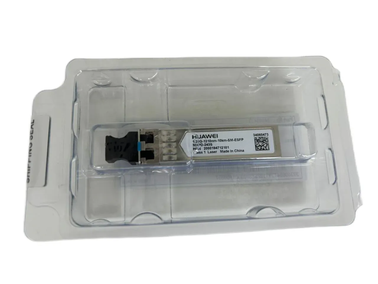 Factory Cheap Price Optical Transceivers Module 1.25G 1310NM 10KM SM ESFP MXPD 243S SFP for WiFi Network-boxintelecom