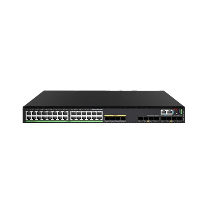 H 3C S5590-48T4XC-EI 48 X 10/100/1000BASE-T Ports S5590-EI Series Data Center Ethernet Switches-boxintelecom