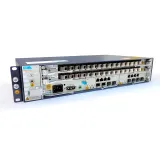 GPON XGPON XGSPON ZXA10 C620 OLT ZTE C620 Dual 10GE AC DC With SPUF PRAF/PRSF