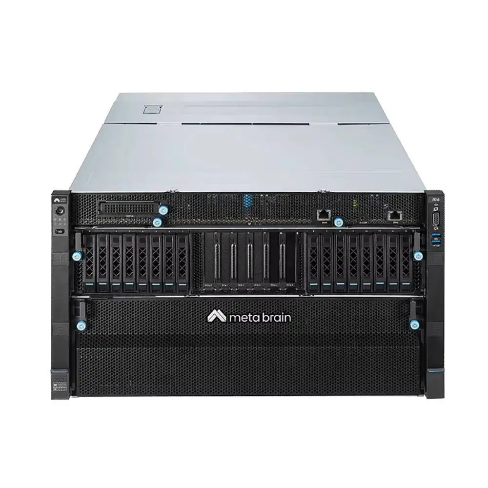 New Generation Hot Sale Product Inspur NF5688 M6 8 Data Center 6u Rack AI GPU Server