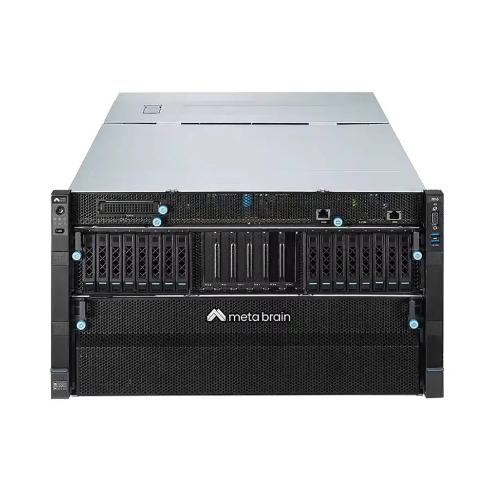 New Generation Hot Sale Product Inspur NF5688 M6 8 Data Center 6u Rack AI GPU Server