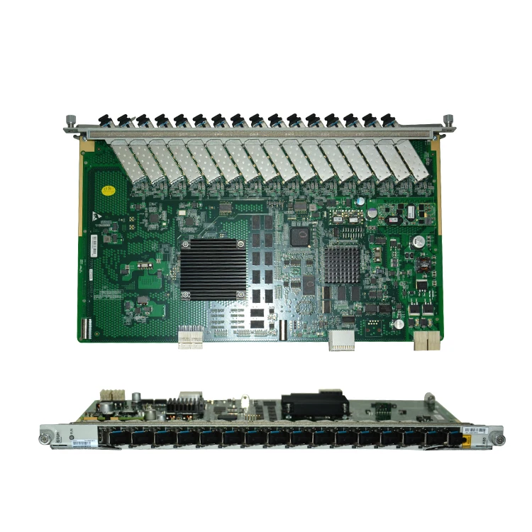 brand new ZTE 16 ports gpon olt card gfgh for zte c600 olt