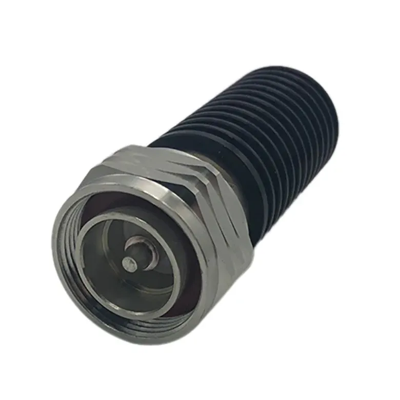 DC-6G DIN Male 7/16 RF Dummy Load 10W Terminator 10watt RF Load-boxintelecom