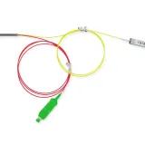Ffth Plc Splitter  Manufacture Optical Fiber Splitter sc Upc Mini Plc Splitter