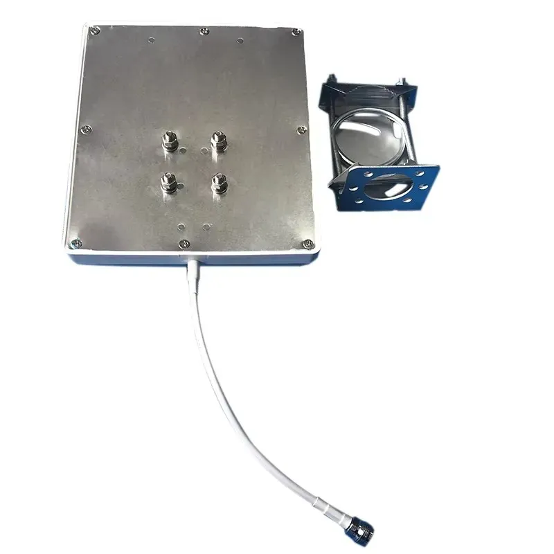 Hot Sale 350-370MHz RF Antenna Outdoor Panel Antenna 100W Communication Antenna High Gain 