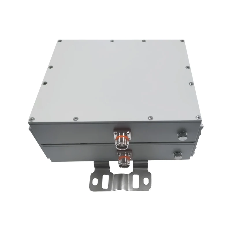 Low PIM Outdoor Tri-band Combiner Triplexer 703-788/791-862/880-960MHz -155dBc 4310F