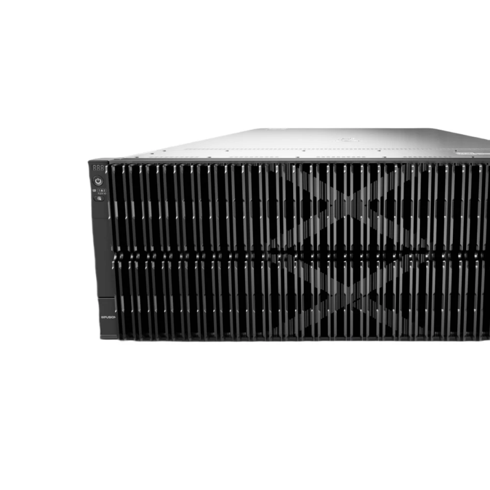 Hot Sale High Reliability and Security Huawei XFusion 5885H V7 4U 4 Socket Rack Server Eff