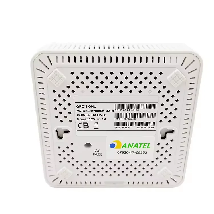 AN5506-02B Router Modem ZTE Epon Gpon Xpon ONU for Home Factory Fiber ONT with High Performance-boxintelecom