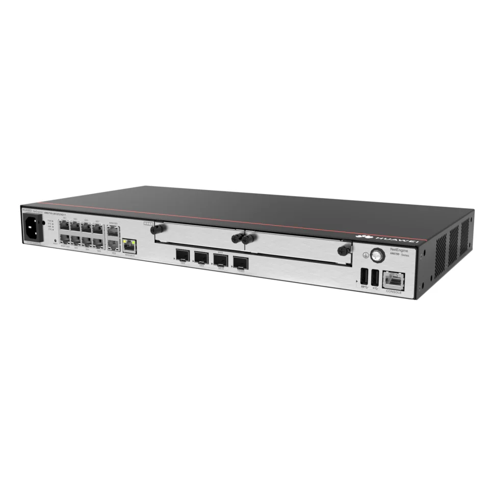 NetEngine AR6700 Series Enterprise SD-WAN Routers AR6710-L8T3TS1X2-T 1
