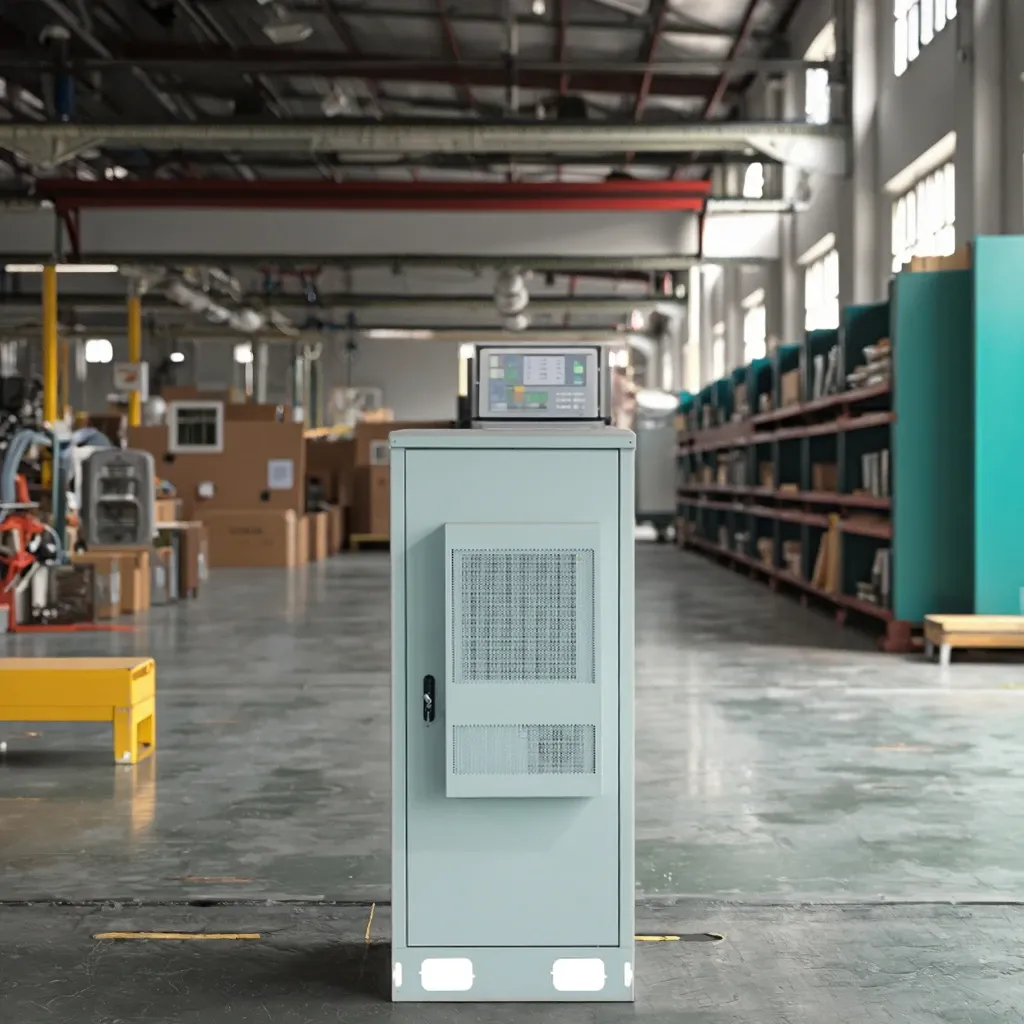 Integrated 4/5G Outdoor Power Cabinet Stainless Steel Enclosure for Base Station Electronics Communication Equipment IP55-boxintelecom