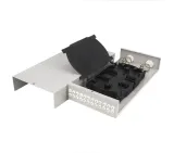 Factory OEM 4/8/12/24/48 Core Fiber Optic Terminal Box Tail Cable Distribution Box
