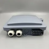 Factory Supply Cheap Price FTTH Outdoor 12 Core IP65 Fiber optic Connector Box Waterproof 