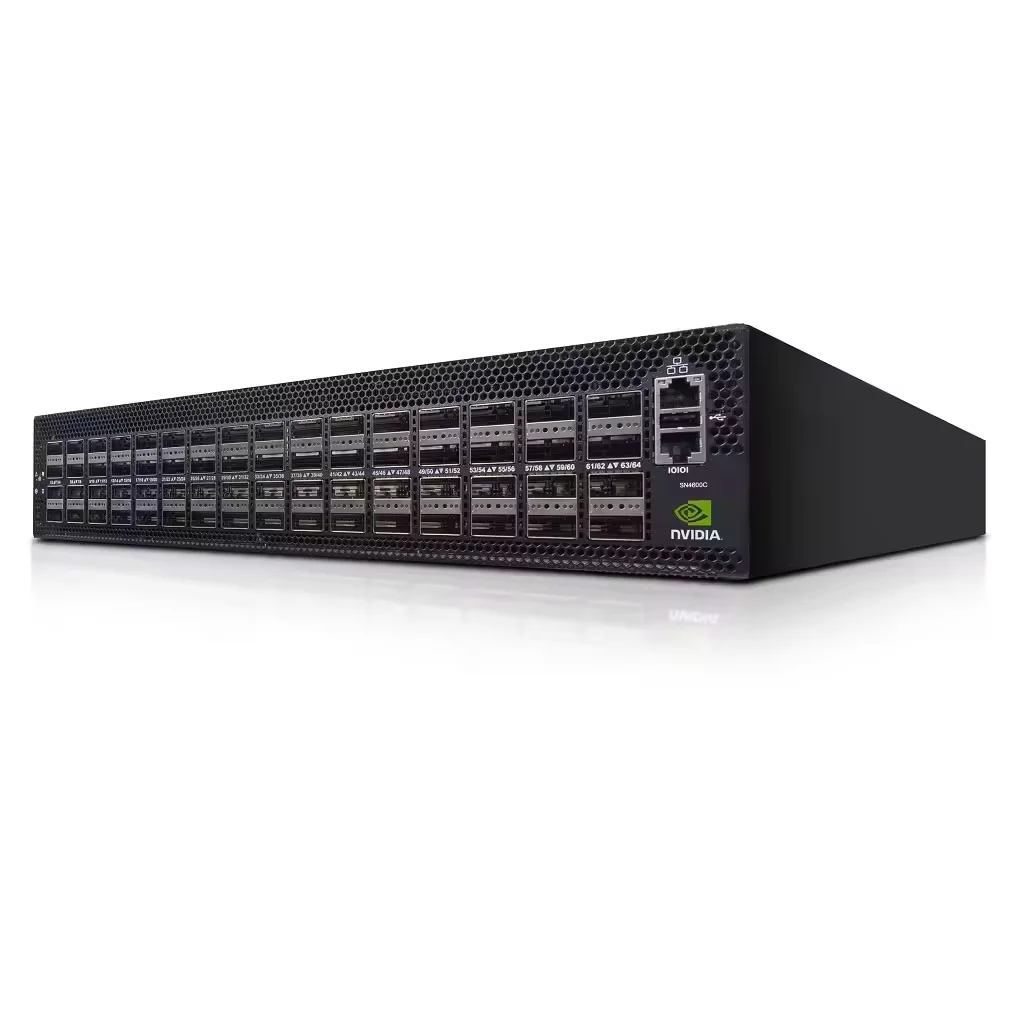 Brand New Original Mellanox Smart Switch QM9790 200Gbps Network Switches