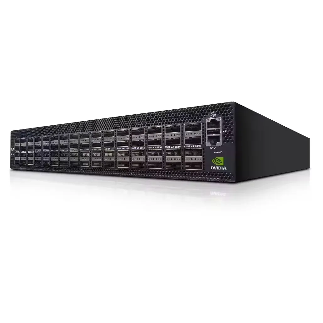 Brand New Original Mellanox Smart Switch QM9790 200Gbps Network Switches