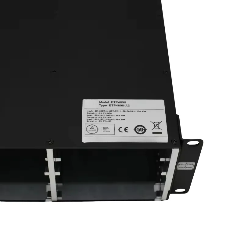 ETP4890-A2 Support R4830G R4815N OSN8800 OSN3500 MA5800 Embedded Power System 48V 90A DC Power Supply ETP4890-A2-boxintelecom
