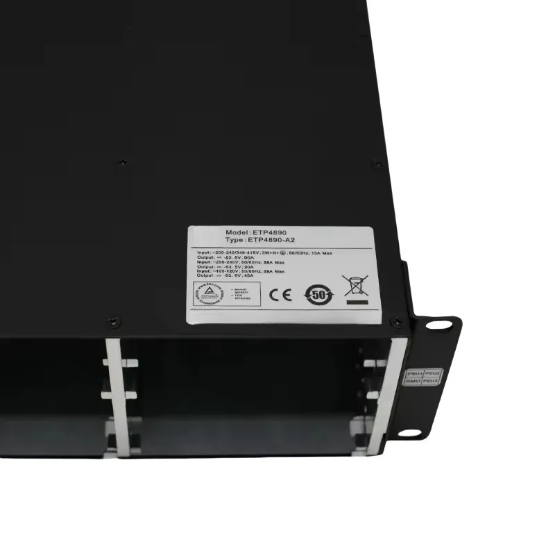 ETP4890-A2 Support R4830G R4815N OSN8800 OSN3500 MA5800 Embedded Power System 48V 90A DC Power Supply ETP4890-A2-boxintelecom