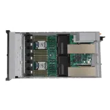 For Lenovo 4U Rack 48SFF 2*Intel Xeon TruDDR5 8460H 64GB 4800MHz 540-16i 4*1100W SR860 V3 