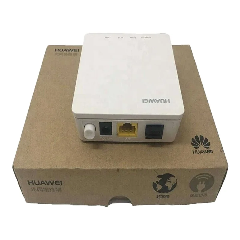 Onu Gepon Best Brands LED Light Charger High-Performance Fiber Optic Router