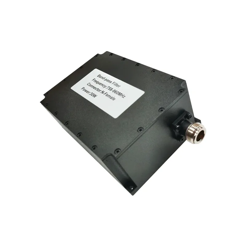 RF BandPass Filter  Passband Filter 758-960MHz Small Size and Cutting-Edge Quality
