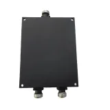 boxin Hot Sale 889-2900MHz RF Combiner Diplexer VHF With N-F For IBS DAS