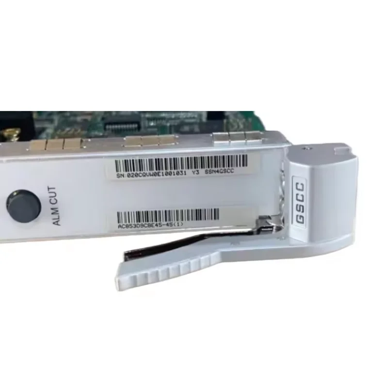Ssn1gscc 03037064 Optix Osn 3500 System Control And Communication Board Ssn1gscc01 0370641