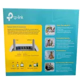 English Version TP-Link 300M Dual-Band Wireless Router with Ethernet Port Home WiFi Wall-P