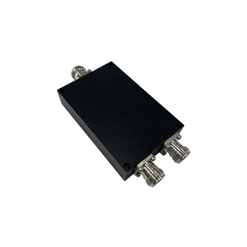 Hot Sale Telecom Parts Low PIM 2 Way 2496-4200MHz Power Splitter Power Divider With 4.3-10