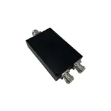 Hot Sale Telecom Parts Low PIM 2 Way 2496-4200MHz Power Splitter Power Divider With 4.3-10