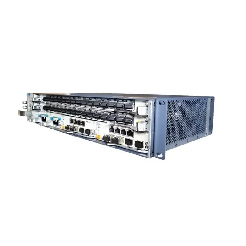 ZXA10 C620 U High Compact Optical Access Platform with 2 Slots GPON EPON XG-PON XGS-PON OLT Wireless Lan 1 Year Warranty-boxintelecom