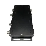 DAS IBS RF 698-2700MHz 4in 1out Hybrid Coupler Combiner  with N Female Connector