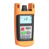 Mini  Optical Power Meter  New High Precision Measurement Range -70~+10dbm  -50~ +26dBm 5G