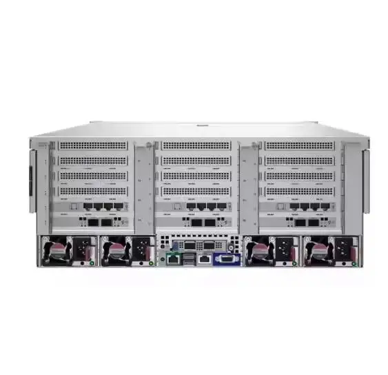 High Performance UniServer H3C R6900 G3 G5 4U Rack Storage AI Deep Learning Server