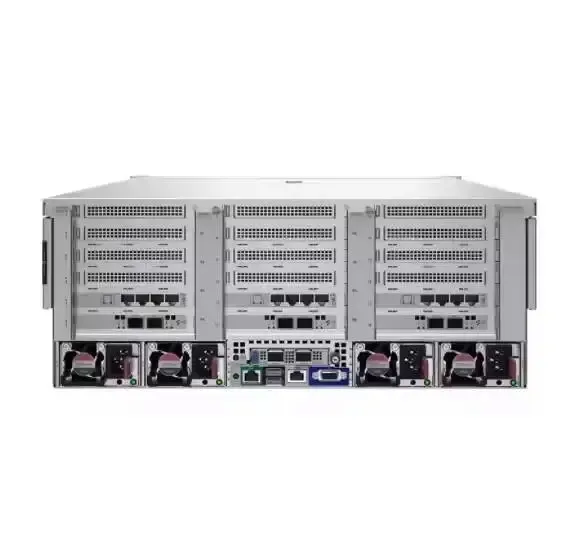 High Performance UniServer H3C R6900 G3 G5 4U Rack Storage AI Deep Learning Server