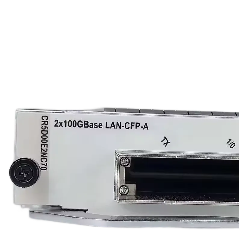 03054691 HW NE40E Series Routers 2 Ports 100GBase Integrated Line Processing Unit CR5D00E2NC70 NE40E-X3/NE40E-X8/NE40E-X16-boxintelecom