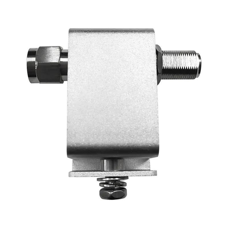Hot Sale 100W 1.2-2.6GHz Surge Arrestor Lightning Arrestor With N-M/Female Connectors