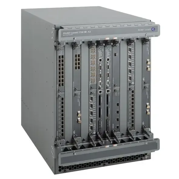 3HE04743AA 12-Port IMM12-10GB-SFP+ Interface Board for 7750 SR-12 Router