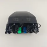 IP 68 FTTH Fiber Optic Distribution Box with 10 Cores 1:9 NAP Cajas Mini SC Preconnected C