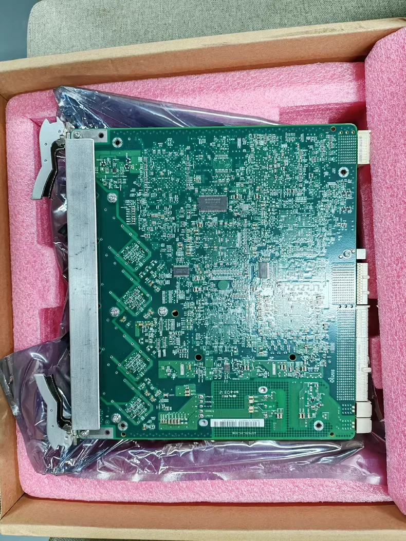 SLD64 SSN1SLD64 SSN4SLD64(S-64.2B,LC) SFD64 03052966 OSN3500 7500 2-Port STM-64 10G Interface Board-boxintelecom